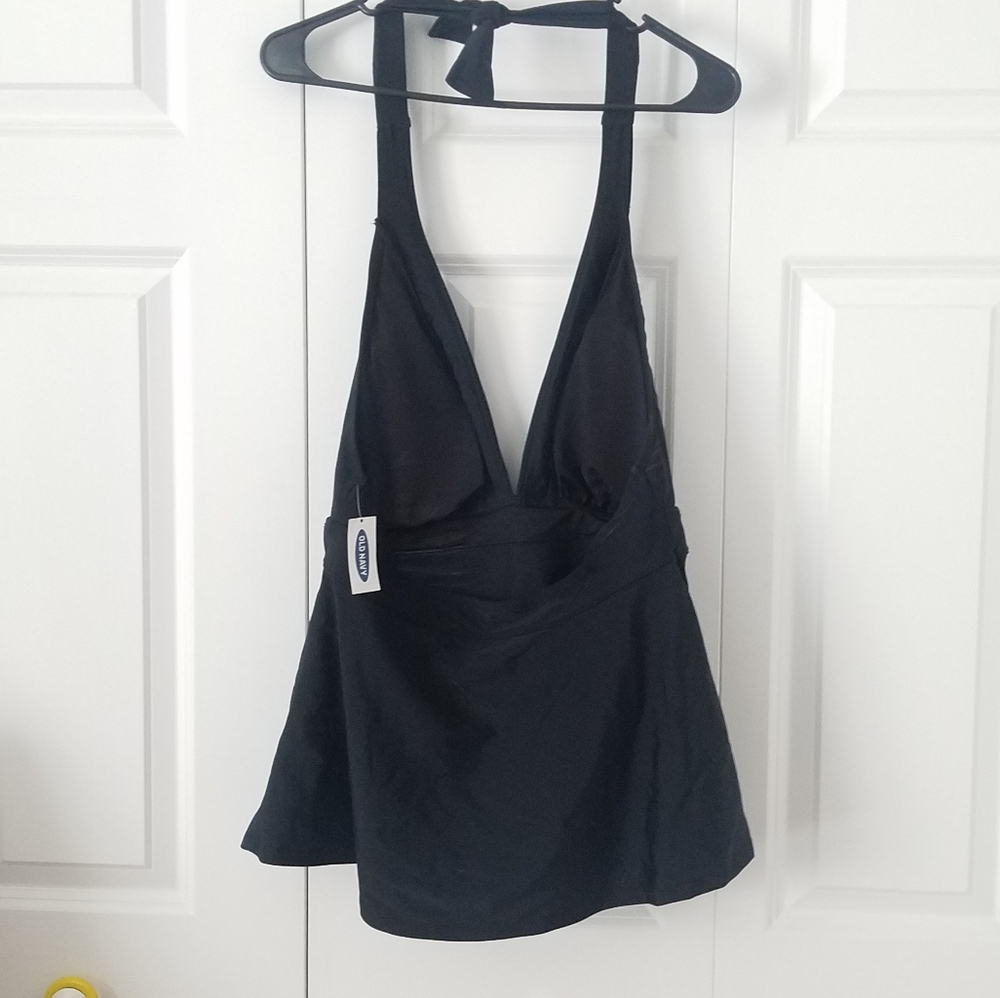 Old Navy tankini top